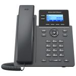 Grandstream GRP2602P SIP Deskphone - PoE 2-Line Essential IP Phone