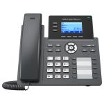 Grandstream GRP2604P SIP Deskphone - PoE - 3 lines - 3 SIP