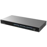 Grandstream GWN7832 12-Port 10G L3 Aggregation Managed Switch - 10G SFP+ x12