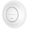 Grandstream GWN7664E (AX6000) Dual-Band 8-Stream Wi-Fi 6 Access Point with 2.5GbE x2 (PoE+ 21W)