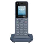 Grandstream WP816 Cordless Wi-Fi IP Phone 1.8" Color LCD / Dual-band Wi-Fi 6 / 2 SIP Accounts / 2 Lines / Bluetooth / USB-C Fast Charging / 6-hour Talk Time / HD Dual-MIC