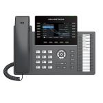 Grandstream GRP2636 6+6 lines, Gigabit, WF/BT, Colour Screen, 24 paper based BLF keys