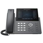 Grandstream GRP2670 12-Line Professional Carrier-Grade IP Phone with 7-inch touch screen - Built in Wi-Fi and PoE support