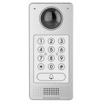 Grandstream GDS3710 1080p FHD Keyless Video Door System - With RFID, SIP Video, Integrated PoE and Intercom