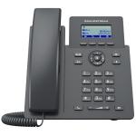 Grandstream GRP2601 IP Phone 2.21" LCD Screen 2-line