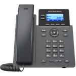 Grandstream GRP2602W 2.21" LCD Screen 2 Lines 4 SIP Account WiFi IP Phone