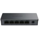 Grandstream GWN7700 5-Port Gigabit Unmanaged Switch - 1GbE x5