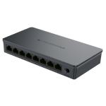 Grandstream GWN7701 8-Port Gigabit Unmanaged Switch - 1GbE x8