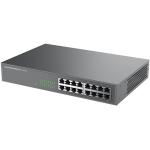Grandstream GWN7702 16-Port Gigabit Unmanaged Switch - 1GbE x16