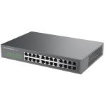 Grandstream GWN7703 24-Port Gigabit Unmanaged Switch - 1GbE x24