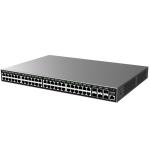 Grandstream GWN7806 54-Port 10G L2+ Managed Switch - 10G SFP+ x6 / 1GbE x48