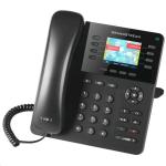 Grandstream GXP2135 IP Phone High-End IP phone that supports 8 lines, 4 SIP accounts, Gigabit speeds and up to 32 virtual BLF/speed-dial keys
