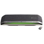 HP Poly Sync 40 USB-A/C & Bluetooth Speakerphone - Teams Certified, 3-Mics Array, Pick up range 2.5M