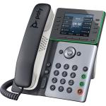 HP POLY HANDSETS 82M88AA Poly Edge E320 IP Phone and PoE-enabled