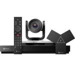HP POLY CERT VIDEO 83J25AA Poly G7500 Video Conferencing System with EagleEyeIV 12x Kit No PowerCord