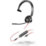 HP POLY HEADSETS 76J14AA Poly Blackwire 3315 USB-C Headset