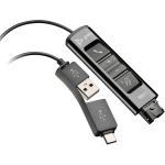 HP POLY HEADSETS 784Q0AA Poly USB-C to USB-C Cable (1500mm)