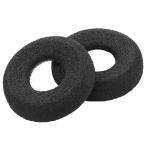 HP POLY HEADSETS 85S15AA Poly Blackwire C310/320 Foam Ear Cushions (2 Pieces)