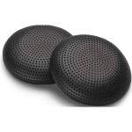 HP POLY HEADSETS 85S24AA Poly Blackwire 3200 Leatherette Ear Cushions (2 Pieces)