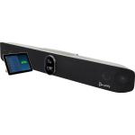 HP Poly Studio 83Z52AA X70 All-In-One Video Bar with TC8 Controller Kit