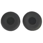 Jabra Leather Ear Cushion for Evolve 20SE/30/30II/40/65/65SE, 10 Pack