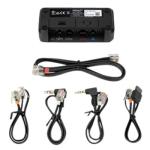 Jabra 14201-45 ELECTRONIC HOOK SWITCH ADAPTER FOR HEADSET AND PHONE
