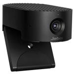 Jabra PanaCast 20 4K UHD AI-Enabled Personal Video Conference Camera - Microsoft Teams Certified Picture-in-Picture Mode - Dual-Stream - Privacy Cover - FOV 117 Degree - Microphone Range up to 1.2m