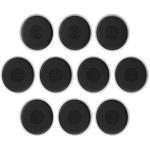 Jabra Evolve2 30 - Ear Cushion - Black - 10pcs - 14101-83