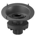 Logitech Desk Mount for Video Conferencing Touch Controller - Graphite - 1 Piece