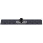 Maxhub UC S07 4K All-in-one Conference Video Bar - Teams Certified FoV 120° - 5x Zoom - 6-Mics Array Range up to 8m - 8W+3W Speakers