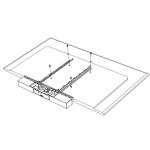 Poly Studio Conference Cam TV Mounting R30 Kit