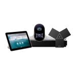 Poly Poly Studio G7500 4K Modular Video Conference System - Include G7500 Codec, Studio E70 Camera, TC8 Controller