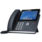 Yealink T48U 16-Line IP Desk Phone with 7" Touchscreen, Built-in Bluetooth, Wi-Fi, PoE
