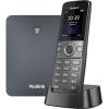 Yealink W73P 10-SIP DECT Cordless Phone System with W70B Base Station and W73H Handset