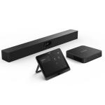 Yealink MVC S40 (S40-C4-000) 48MP/4K Dual-Eye Video Conference System - MTR on Windows SmartVision 40 Video Bar - MCore Pro Mini-PC - MTouch E2 Touch Console