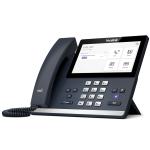 Yealink MP56 E2 Teams Edition IP Desk Phone with 7" Touchscreen, Built-in Bluetooth, Wi-Fi, PoE, Android 13