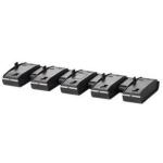 Poly 211044-01 CHARGE BASE 5 UNITS 3 PINS SAVI 82XX --BY Polycom