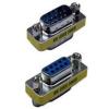 Dynamix A-MD9MF DB9 Male/Female Mini Gender Changer SERIAL RS232 Dynamix A-MD9MF DB9 Male/Female Mini Gender Changer SERIAL RS232