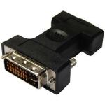 Dynamix A-DVIM-VGAF DVI-I 24+5M Male to HD15 VGA Female Adapter  HDB15F ADAPTOR