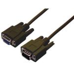 Dynamix C-MON-M5 DB9 Male to Female Serial Extension Cable - 5m Molded