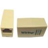 Dynamix A-RJ45-11 Voice Rated RJ45 8C Joiner, 2-Way (2x RJ45 Sockets) *Not to be used on Data Network* Inline Coupler Dynamix A-RJ45-11 Voice Rated RJ45 8C Joiner, 2-Way (2x RJ45 Sockets) *Not to be used on Data Network* Inline Coupler