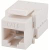 Dynamix FP-C6-002 Cat6 Keystone RJ45 Jack  for 110 Face Plate - T568A/T568B  Wiring - 90deg  Jack