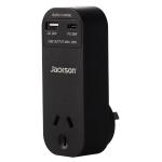 Jackson PTPD20W 20W PD Rapid Charge USB-A/C Ports Wall Adapter