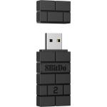 8Bitdo USB Wireless Adaptor 2 for Switch / PC / Raspberry Pi / Switch & More