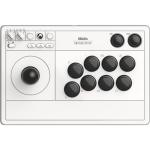 8Bitdo Wireless 2.4G XBOX Arcade Stick - White 2.4G Xbox Series XS / Xbox One / Windows
