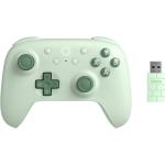 8Bitdo Ultimate 2C Windows & Android Wireless Controller - Green 1000Hz Polling Rate Hall Effect Joysticks