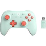 8Bitdo Ultimate 2C Windows & Android Wireless Controller - Mint 1000Hz Polling Rate Hall Effect Joysticks
