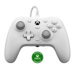 GameSir G7 HE Wired Xbox Controller - White Officially licensed - Microswitch Face Buttons - Hall Effect Stick - Hall Effect Magnetic Trigger