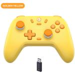 GameSir T4 Nova Lite Multi-Platform Gaming Controller - Golden Yellow
