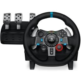 Logitech G29 Driving Force Racing Wheel Gaming for PS4 / PS5 / PC